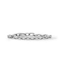 David Yurman Sterling Silver 6 mm Madison Link Bracelet