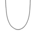 David Yurman Sterling Silver Box Chain