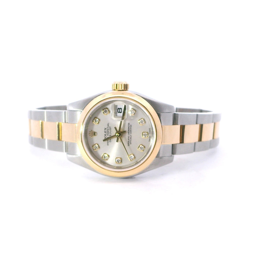 Pre-Owned Rolex 26 mm Datejust