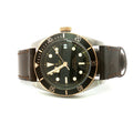 Pre Owned Tudor Black Bay Two Tone Automatic Watch