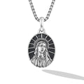 David Yurman Sterling Silver Mary Enhancer