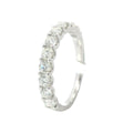 White Gold Carat Diamond Wedding Band