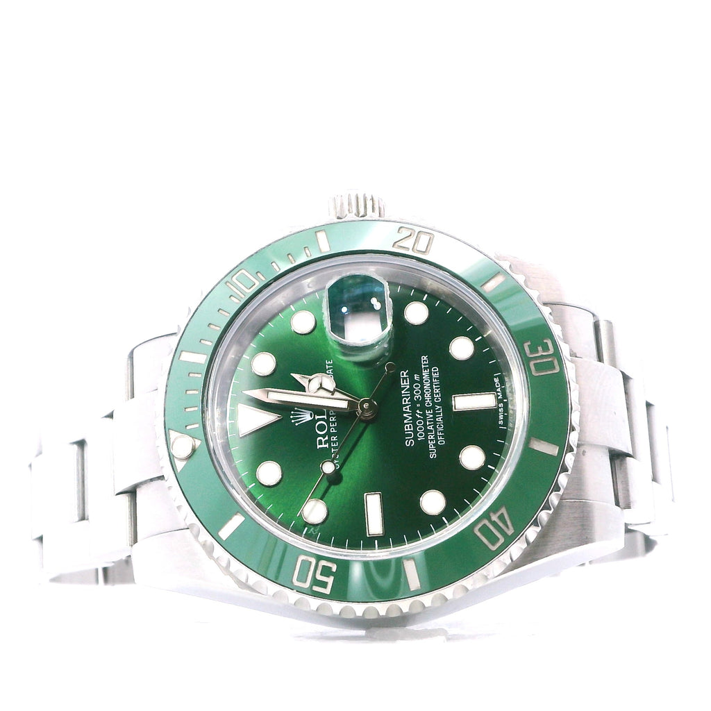 Pre-Owned Rolex Submariner Date