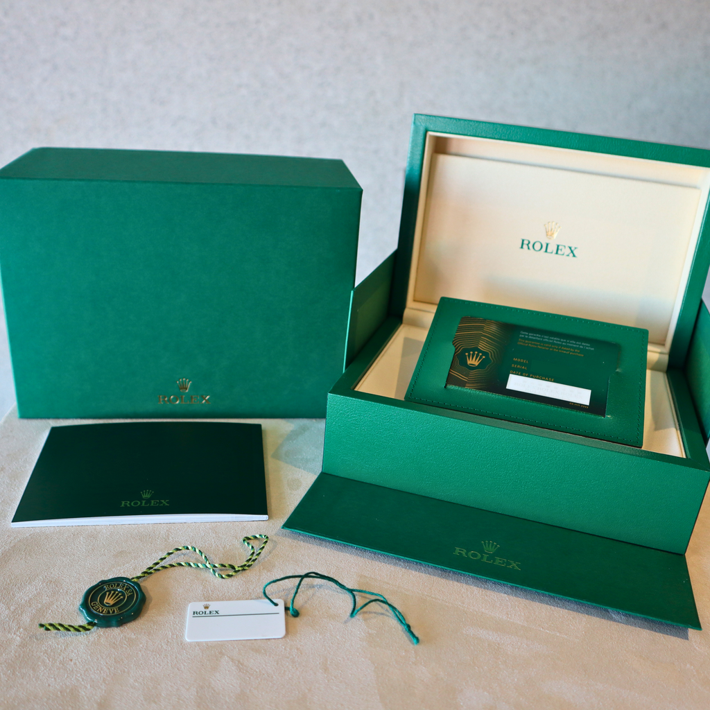 Pre-Owned Never Worn Rolex GMT-Master II