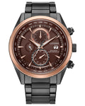 Citizen Eco Drive Sport Luxury Watch