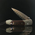 William Henry Monarch Heat Wave Pocket Knife