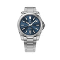 MONTA Noble 40 Blue Dial Swiss Automatic Watch