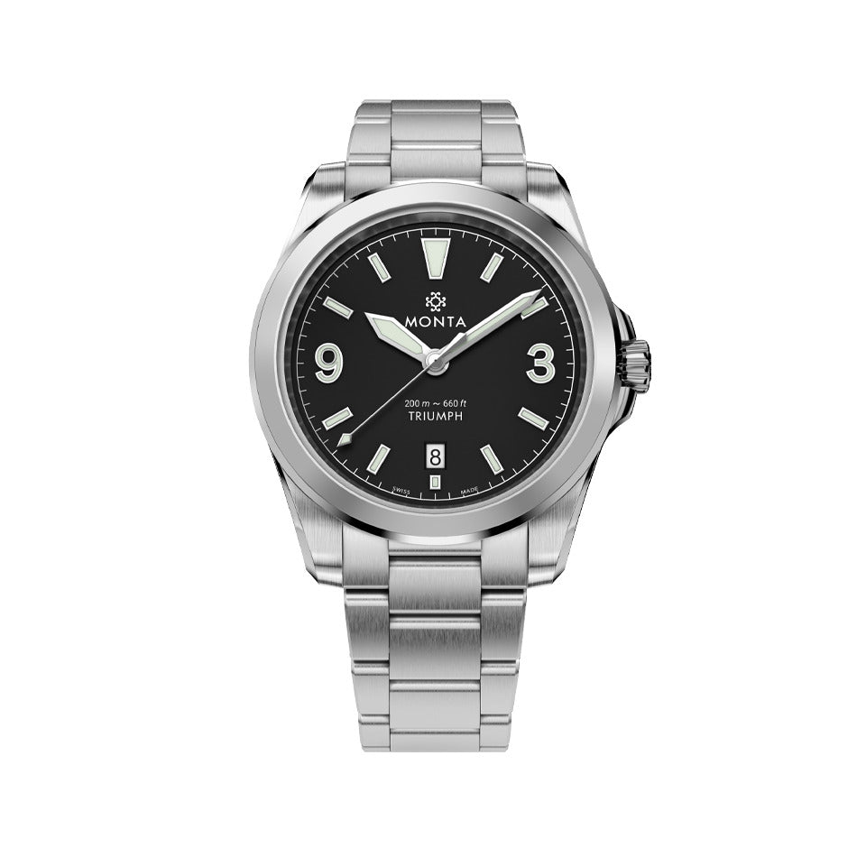 MONTA Triumph Swiss Automatic Watch