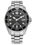 Citizen Promaster Dive Black Dial Watch