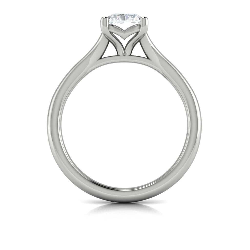 Vlora Split Shank Engagement Ring Builder