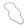 David Yurman Sterling Silver Large Box Chain
