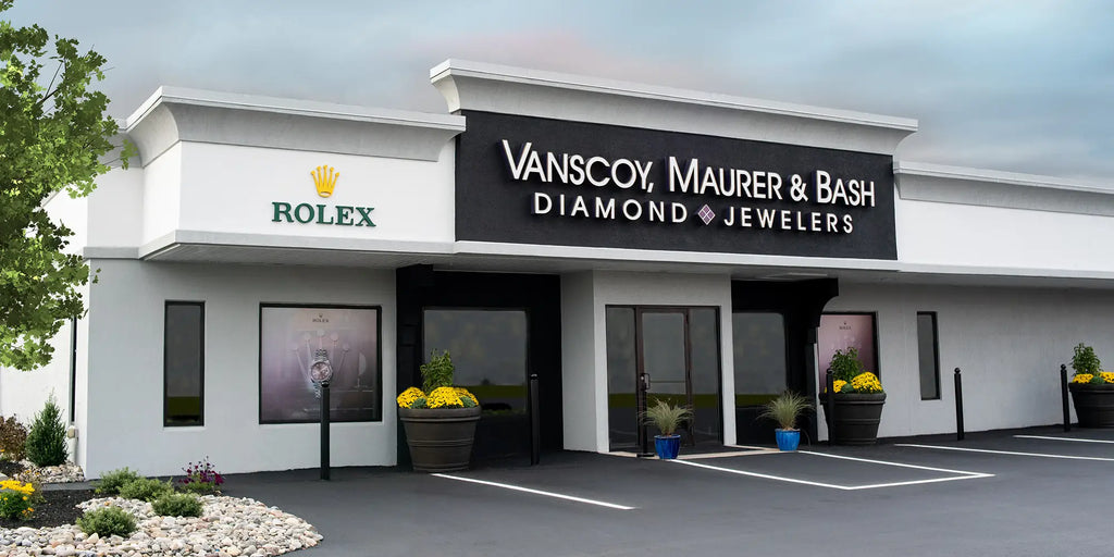 Vanscoy Maurer & Bash Diamond Jewelers Location