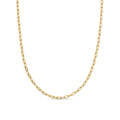 David Yurman Yellow Gold Madison Chain Necklace