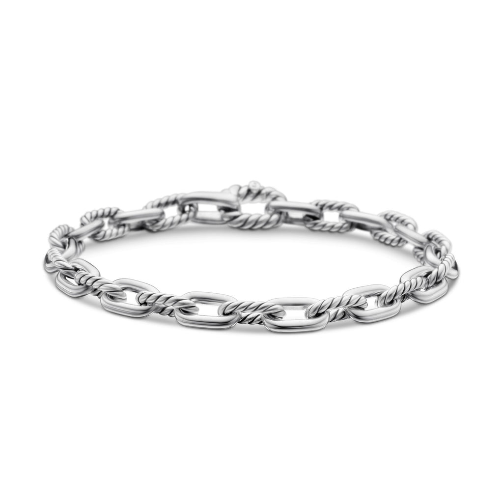 David Yurman Sterling Silver 5.5 mm Madison Bracelet