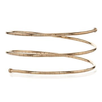 Bangle in 18k Gold - Simon G. Jewelry