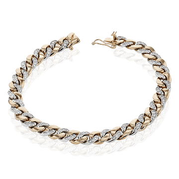 Bracelet in 18k Gold - Simon G. Jewelry