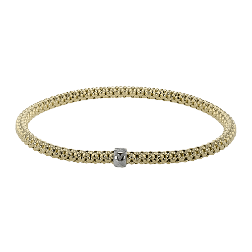 Bracelet in 18k Gold - Simon G. Jewelry