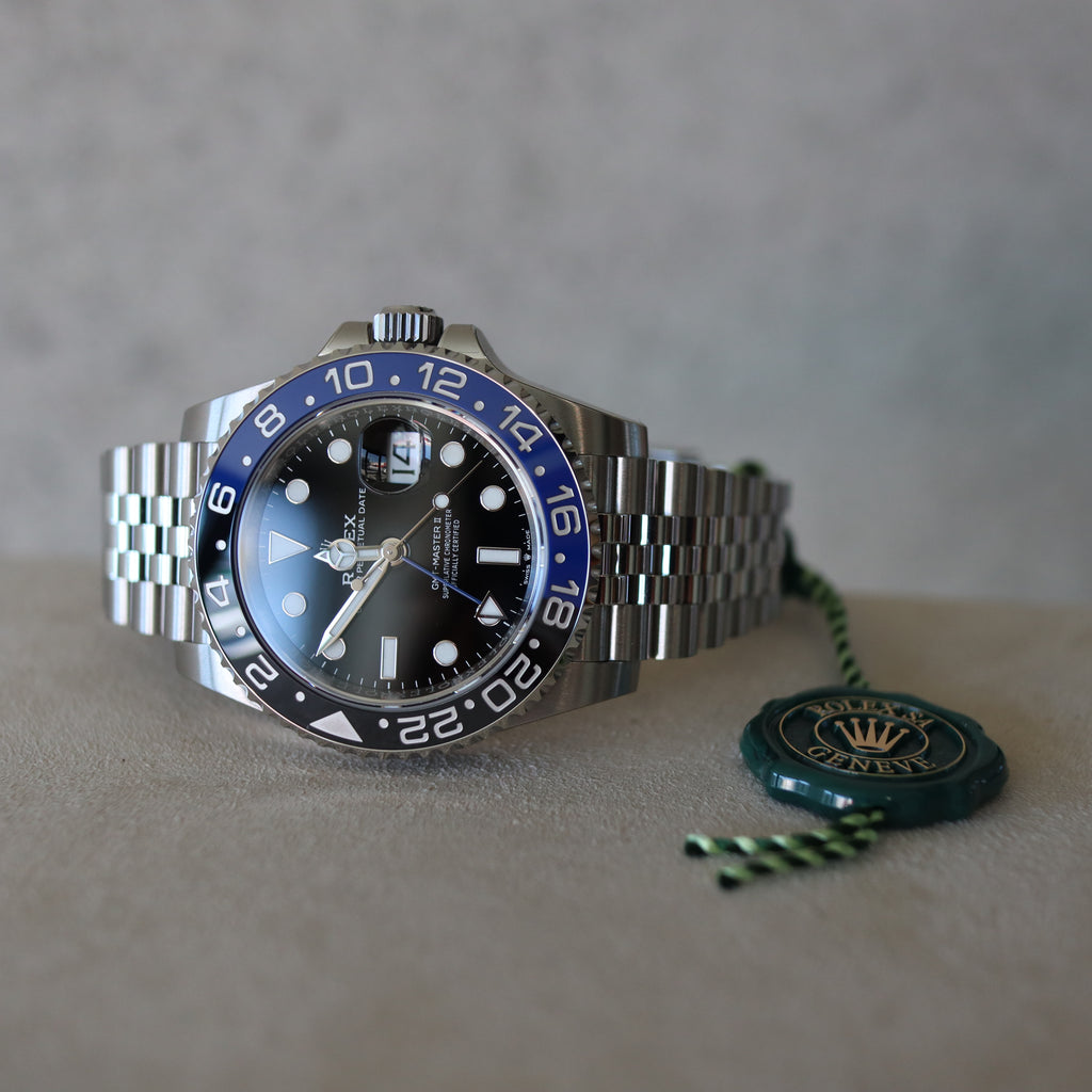 Pre-Owned Never Worn Rolex GMT-Master II