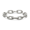 David Yurman Sterling Silver Madison Chain Bracelet
