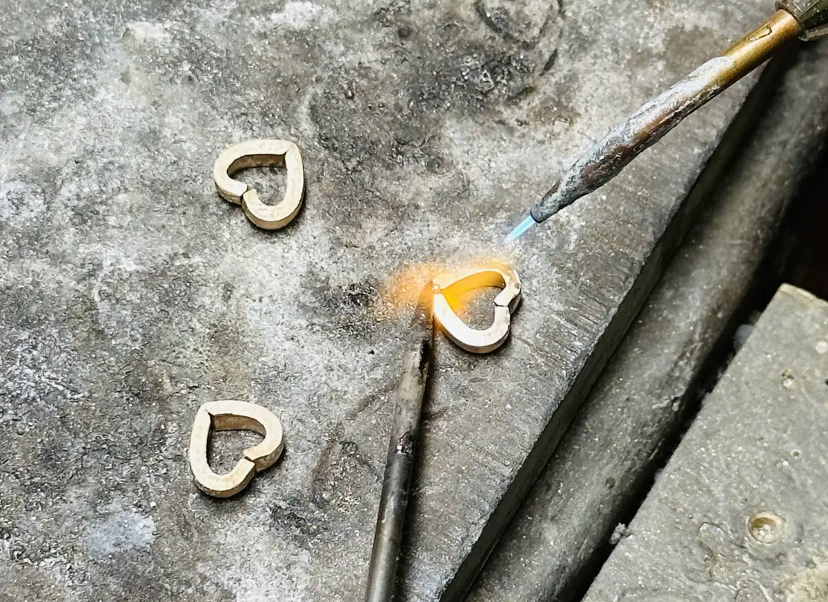 custom design hearts