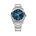 MONTA Noble Blue Dial Swiss Watch