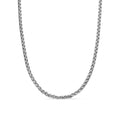 David Yurman Sterling Silver Wheat Chain