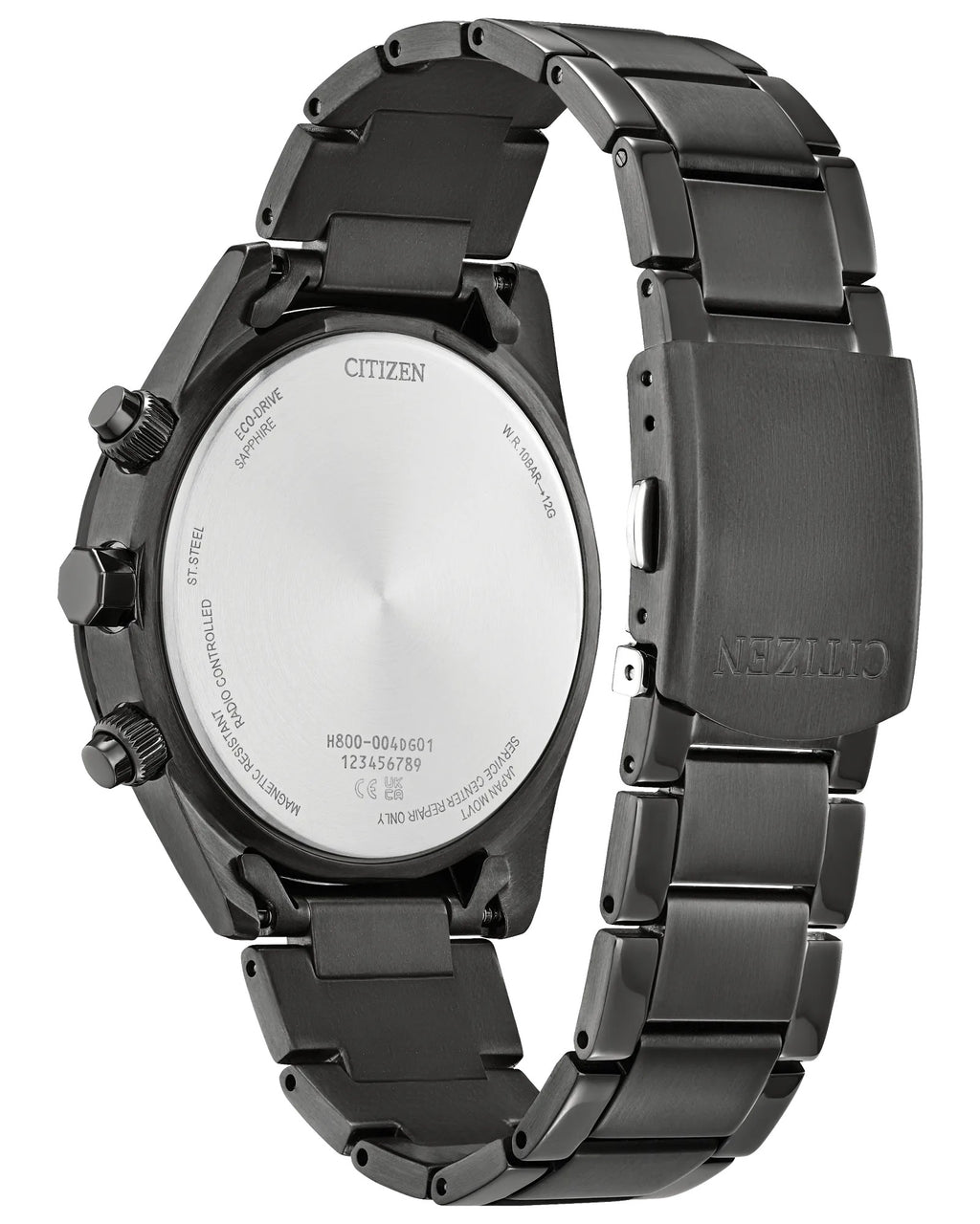 Citizen Eco Drive Sport Luxury Watch