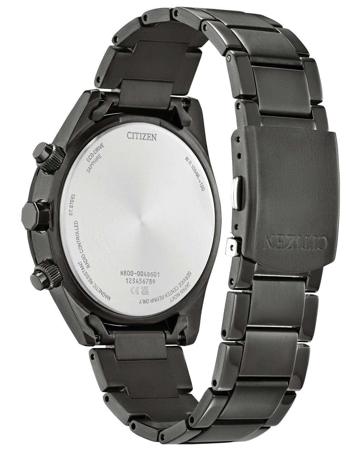 Citizen Eco Drive Sport Luxury Watch