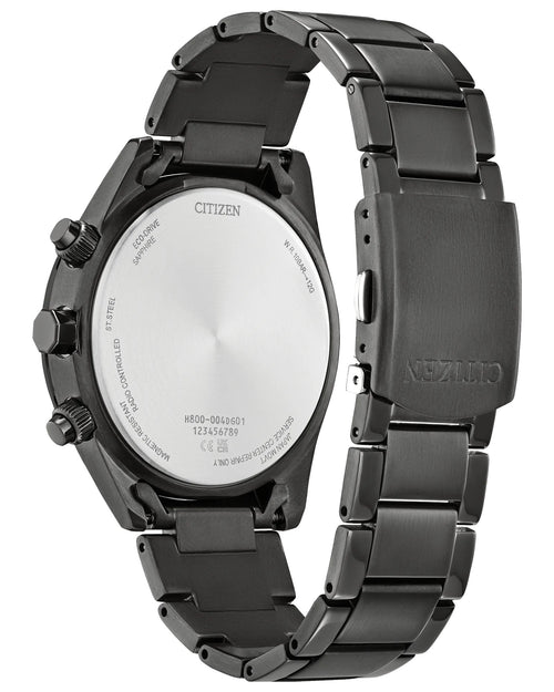 Citizen Eco Drive Sport Luxury Watch