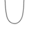 David Yurman Sterling Silver Large Box Chain