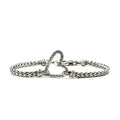 Estate John Hardy Manah Heart Bracelet