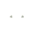 Diamond Stud Earring