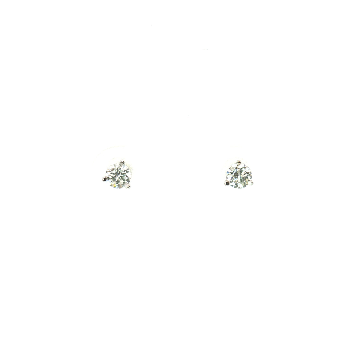 Diamond Stud Earring