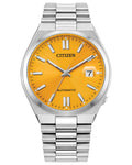 Citizen Tsuyosa Yellow Dial Automatic Watch