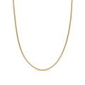 David Yurman Yellow Gold Box Chain