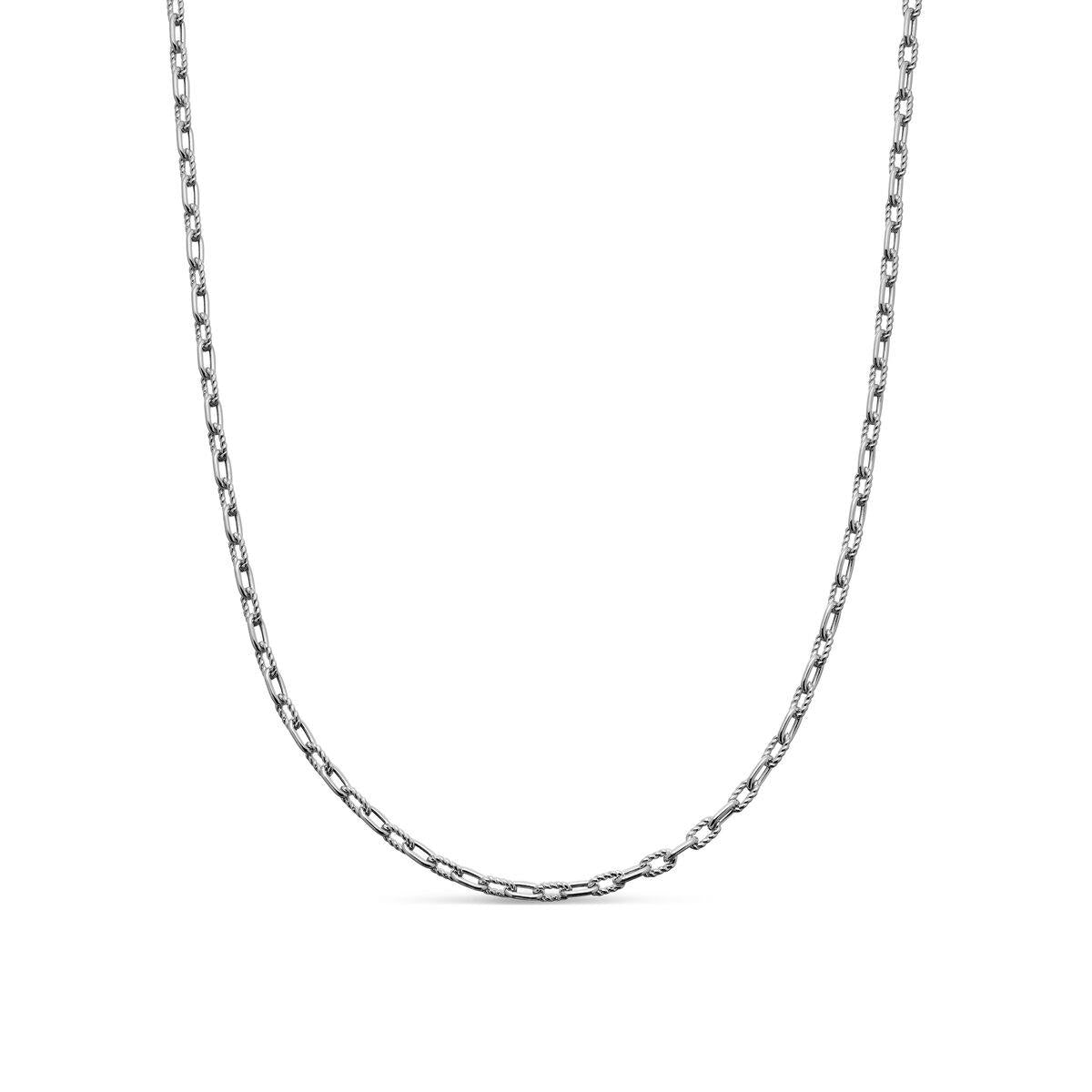 David Yurman Sterling Silver Madison Chain Necklace