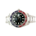 Pre-Owned Rolex GMT Master II Watch