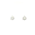 Diamond Stud Earring