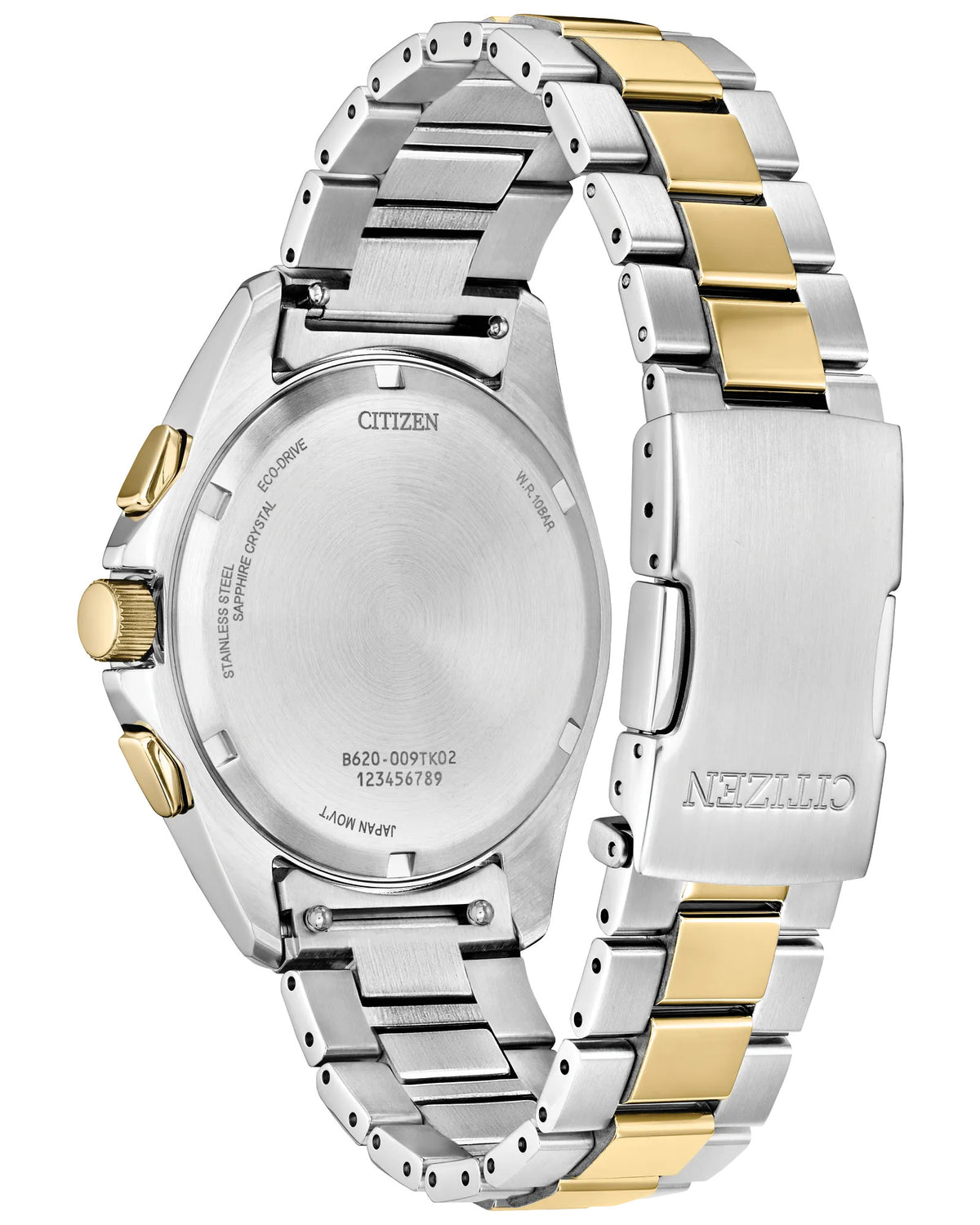 Citizen Green Dial Sport Luxury Watch