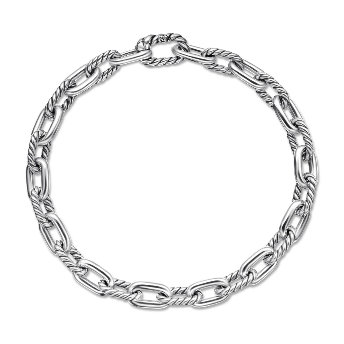 David Yurman Sterling Silver Madison Chain Bracelet
