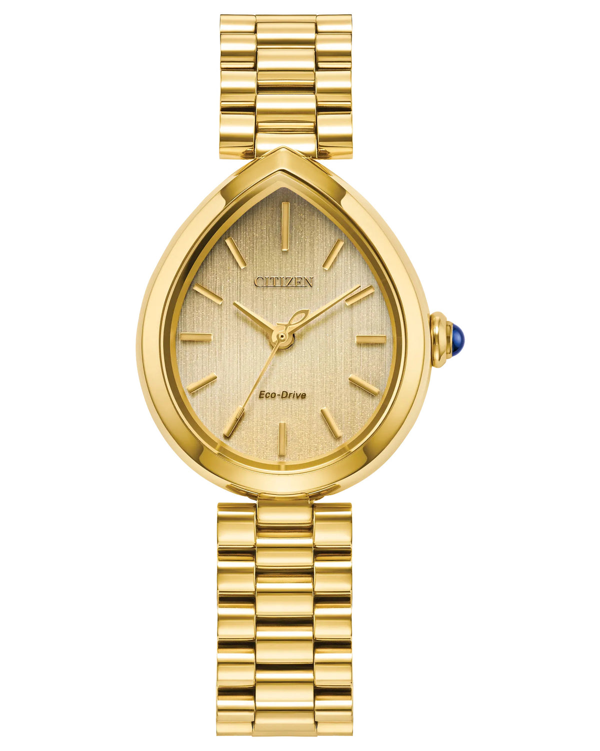 Citizen Rainell Gold Tone Watch