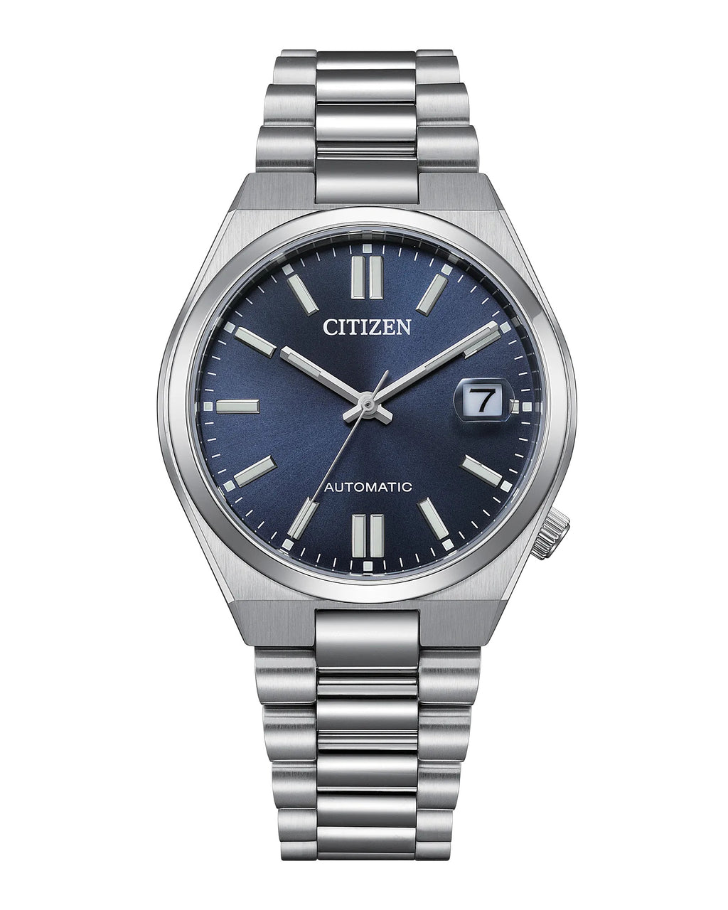 Citizen Tsuyosa Blue Dial Automatic Watch