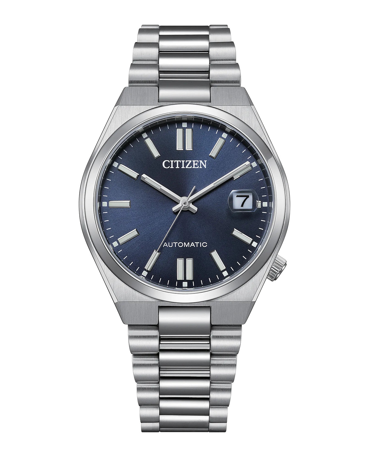 Citizen Tsuyosa Blue Dial Automatic Watch