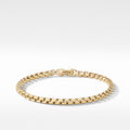 David Yurman Yellow Gold Bel Aire Bracelet