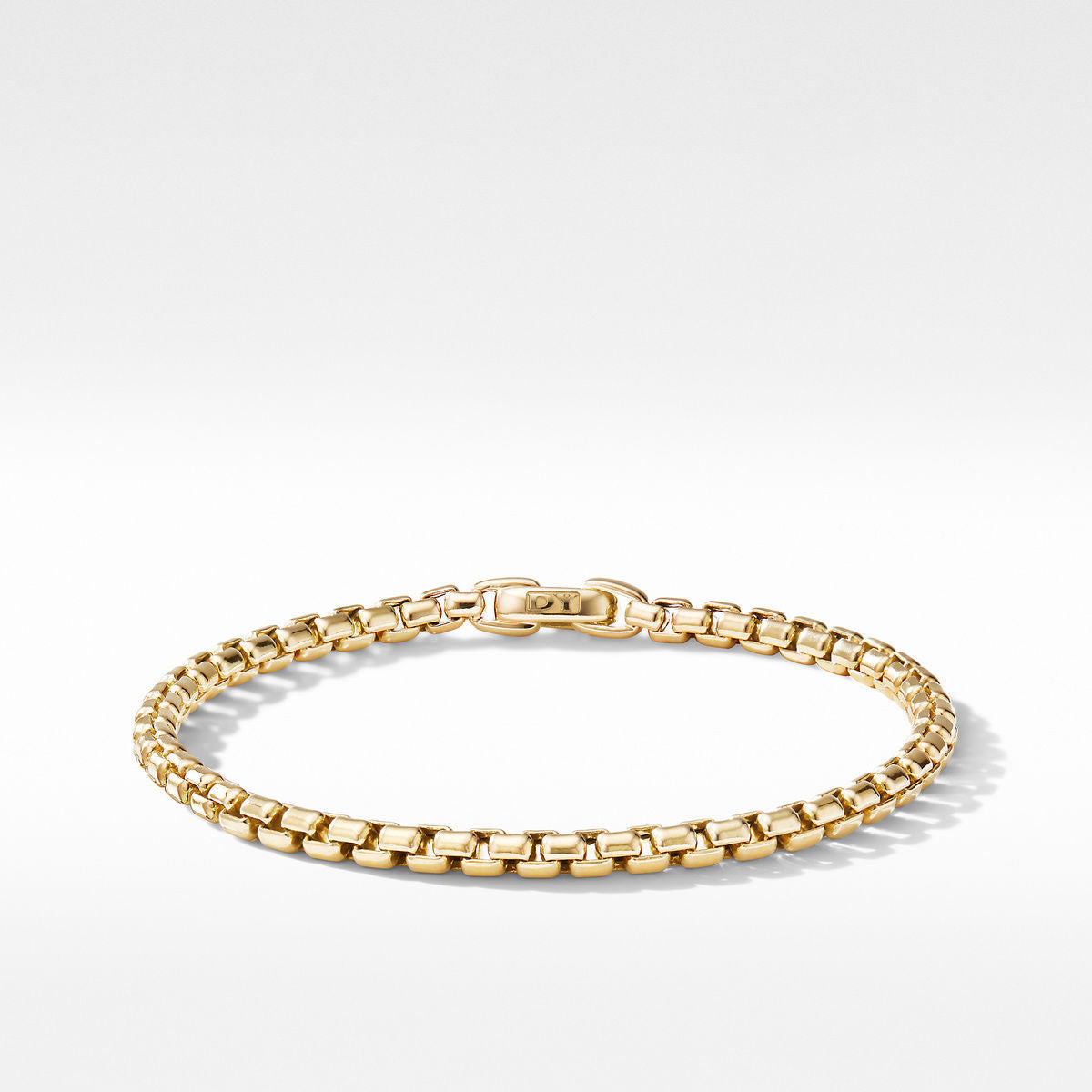 David Yurman Yellow Gold Bel Aire Bracelet