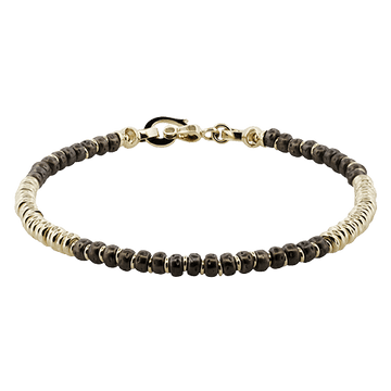 Men's Bracelet in 14k Gold - Simon G. Jewelry