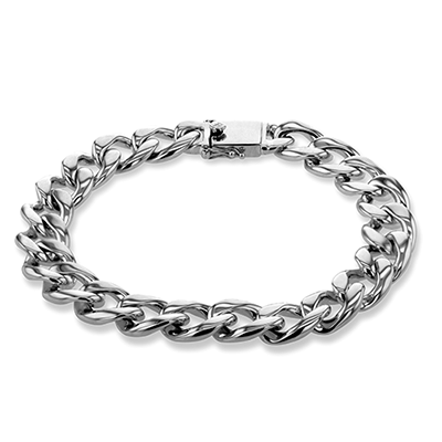 Men's Bracelet In 14k Gold - Simon G. Jewelry