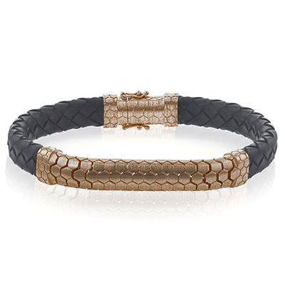 Men's Bracelet In 14k Gold - Simon G. Jewelry