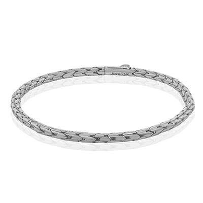 Men's Bracelet In 14k Gold - Simon G. Jewelry