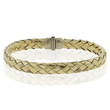 Men's Bracelet In 18k Gold - Simon G. Jewelry